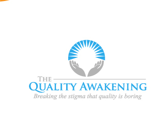 The Quality Awakening logo design by jaize