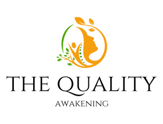 The Quality Awakening logo design by jetzu