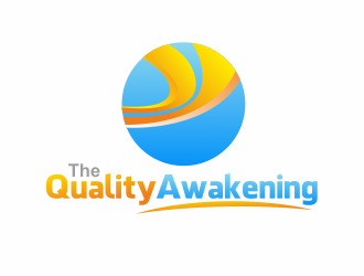 The Quality Awakening logo design by serprimero