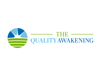 The Quality Awakening logo design by ingepro