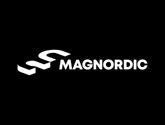 Magnordic logo design by ekitessar