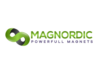 Magnordic logo design by KDesigns
