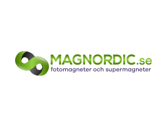 Magnordic logo design by KDesigns