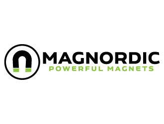 Magnordic logo design by jaize