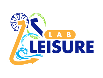 Lab Leisure logo design by MUSANG