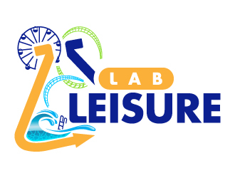 Lab Leisure logo design by MUSANG