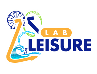 Lab Leisure logo design by MUSANG