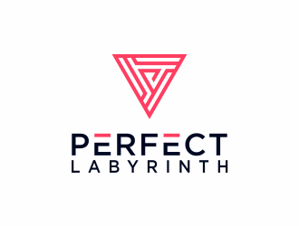 Perfect Labyrinth  logo design by y7ce