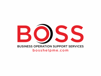 BOSS Help Me logo design by andayani*