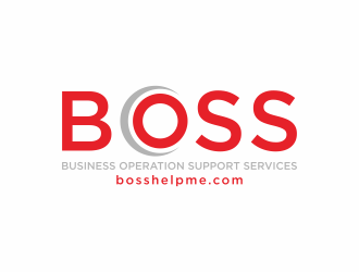BOSS Help Me logo design by andayani*