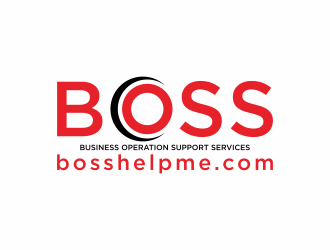 BOSS Help Me logo design by andayani*