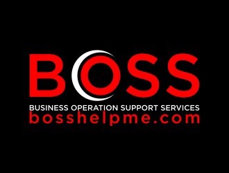 BOSS Help Me logo design by andayani*