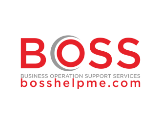 BOSS Help Me logo design by andayani*