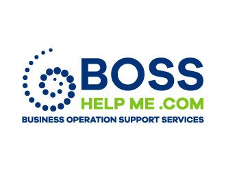 BOSS Help Me logo design by Kirito