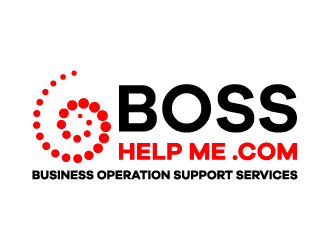 BOSS Help Me logo design by Kirito
