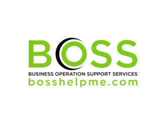 BOSS Help Me logo design by andayani*