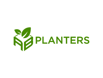 AB Planters logo design by gateout