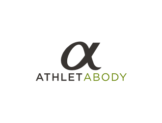 Athletabody logo design by bricton