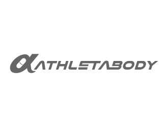 Athletabody logo design by hwkomp