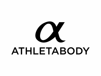 Athletabody logo design by andayani*