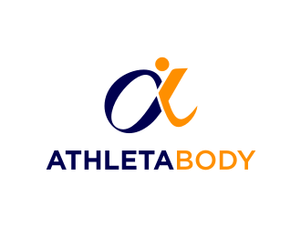 Athletabody logo design by dodihanz
