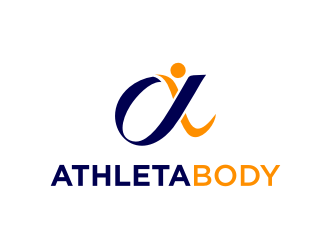 Athletabody logo design by dodihanz