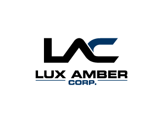 Lux Amber Corp. logo design by torresace