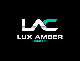 Lux Amber Corp. logo design by torresace