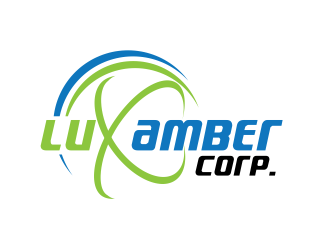 Lux Amber Corp. logo design by serprimero