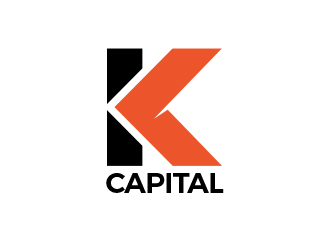 K Capital logo design by MarkindDesign