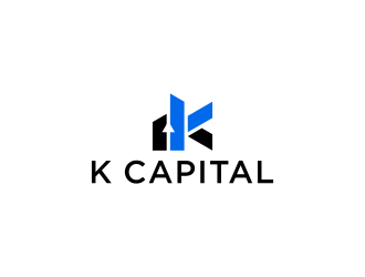 K Capital logo design by hashirama