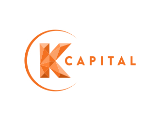 K Capital logo design by Mbezz
