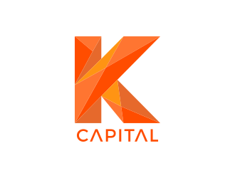 K Capital logo design by graphicstar