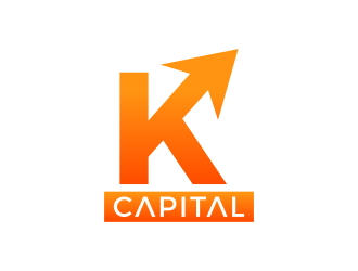 K Capital logo design by graphicstar