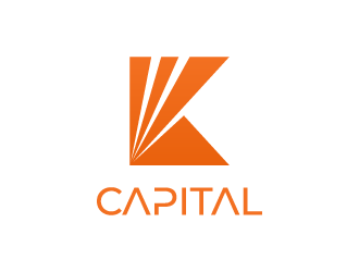 K Capital logo design by aganpiki