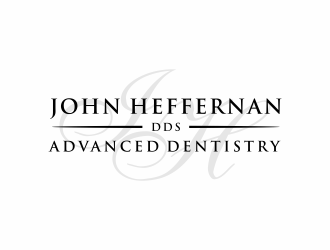 John Heffernan DDS - Advanced Dentistry logo design by menanagan