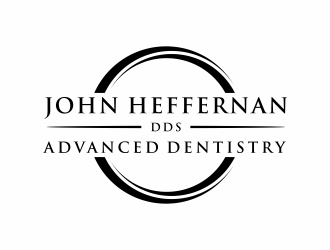 John Heffernan DDS - Advanced Dentistry logo design by menanagan