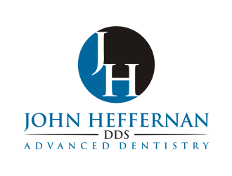 John Heffernan DDS - Advanced Dentistry logo design by rief