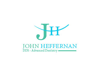 John Heffernan DDS - Advanced Dentistry logo design by bougalla005