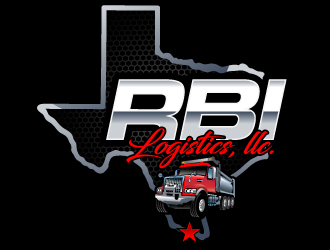 RBI Logistics, LLC. logo design by LucidSketch