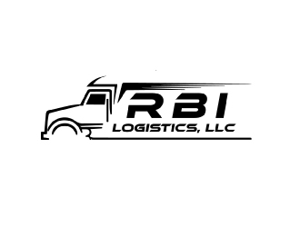 RBI Logistics, LLC. logo design by AamirKhan