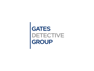 Gates Detective Group logo design by Gwerth