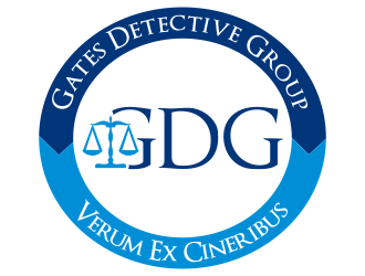 Gates Detective Group logo design by sikas