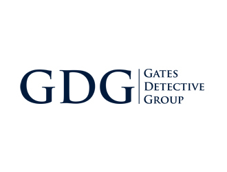 Gates Detective Group logo design by gilkkj