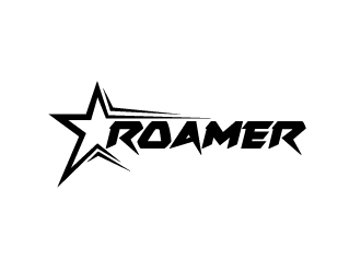 ROAMER logo design by AamirKhan