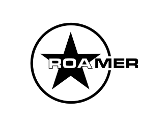 ROAMER logo design by johana