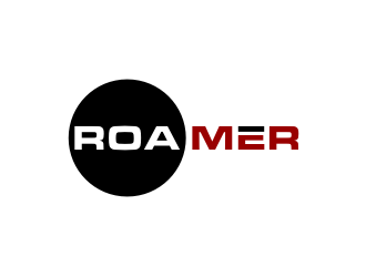 ROAMER logo design by asyqh