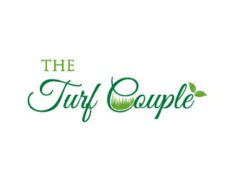 The Turf Couple logo design by maserik