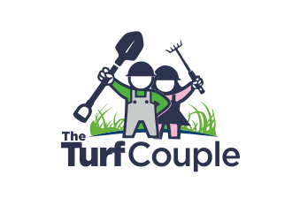 The Turf Couple logo design by YONK