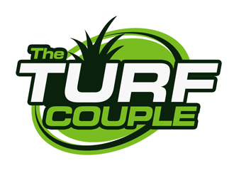 The Turf Couple logo design by kunejo